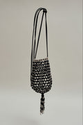 Beaded Purse – Elegant Acrylic Beads Design