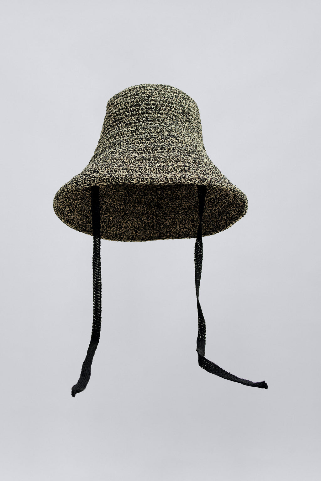 Cotton Blend Crochet Hat – Vintage Handmade Revival