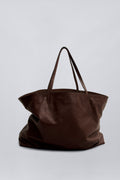 Full-Grain Leather Weekender – Built to Last