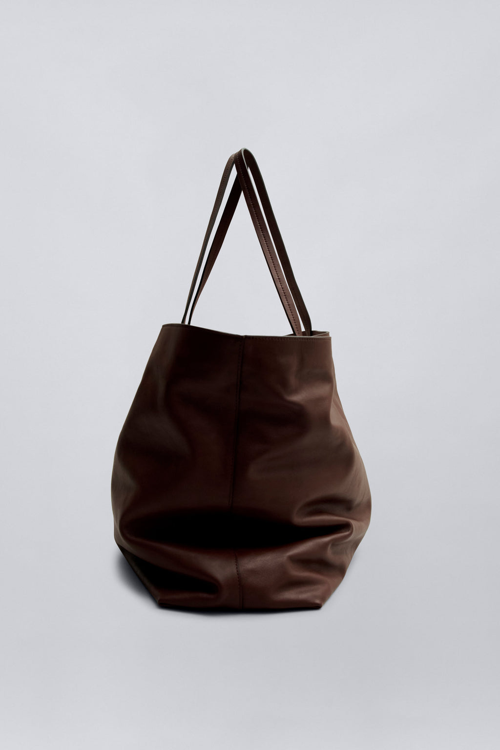 Full-Grain Leather Weekender – Built to Last