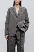 Structured Jacket – Premium Rail Cotton Lyocell